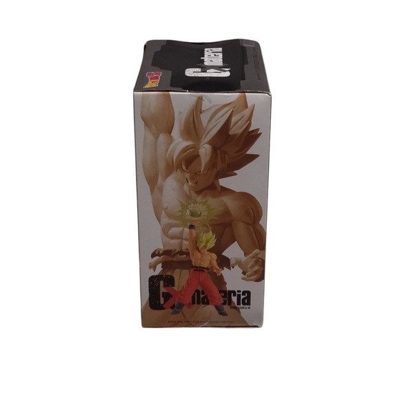 Dragon Ball Z GXmateria Son Goku IV Figure - Picture 4 of 9